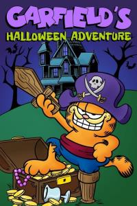 Garfield's Halloween Adventure plakát