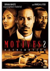 Motives 2: Retribution plakát