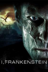 Já, Frankenstein Já, Frankenstein plakát
