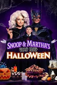 Snoop & Martha's Very Tasty Halloween plakát