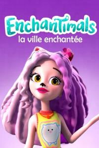 Enchantimals City Tails plakát