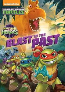 Half-Shell Heroes: Blast to the Past plakát
