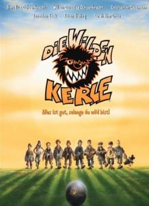 The Wild Soccer Bunch