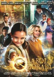 La bola dorada plakát