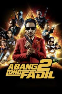 Abang Long Fadil 2 plakát