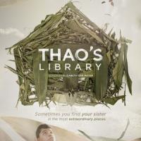 Thao's Library plakát