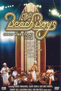 The Beach Boys: Good Vibrations Tour plakát