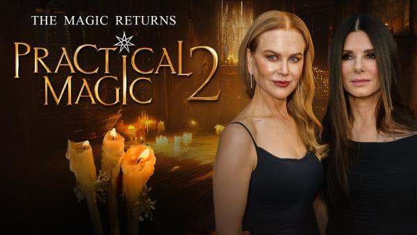 Practical Magic 2 - Tržby a návštěvnost
