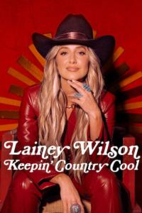 Lainey Wilson: Jak se dělá country cool plakát