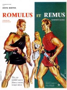 Romulus a Remus
