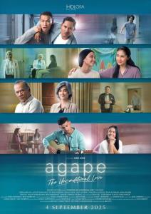 Agape: The Unconditional Love plakát