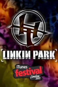 Linkin Park - iTunes Festival London plakát