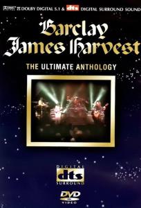 Barclay James Harvest - The Ultimate Anthology plakát