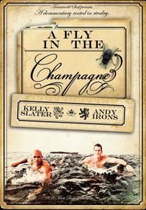 A Fly In the Champagne plakát
