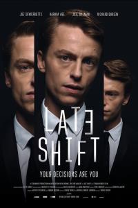 Late Shift plakát