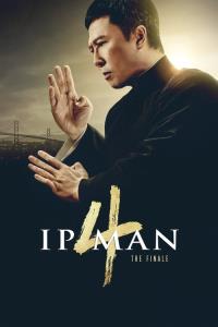 Ip Man 4: The Finale plakát