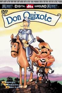 Don Quijote plakát