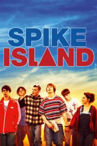 Spike Island plakát