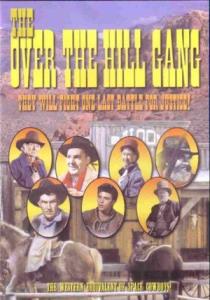 The Over-The-Hill Gang plakát
