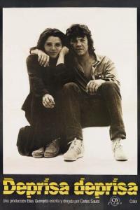 Deprisa, Deprisa plakát