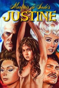Marquis de Sade: Justine plakát