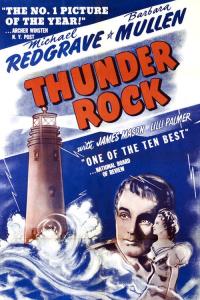 Thunder Rock plakát