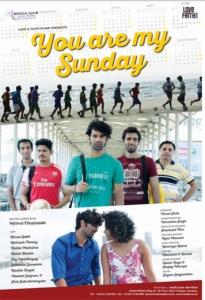 Tu Hai Mera Sunday plakát