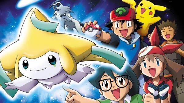Pokémon 6 - Jirachi co plní přání