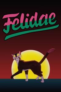 Felidae plakát