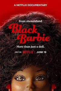 Černá Barbie