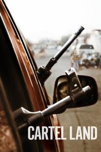 Země kartelů plakát