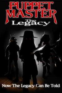 Puppet Master: The Legacy plakát