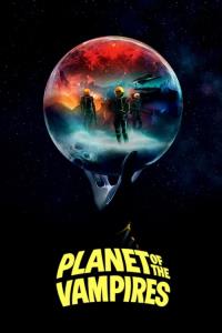 Planet of the Vampires plakát