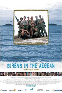Loafing and Camouflage: Sirens in the Aegean