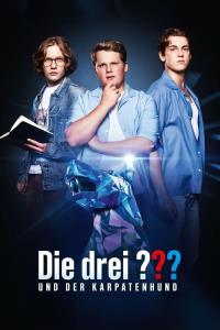 Tři detektivové a karpatský pes
