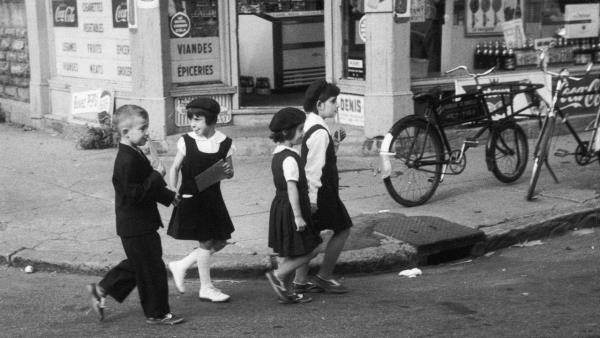 September Five at Saint-Henri