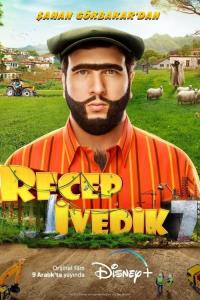 Recep İvedik 7 plakát