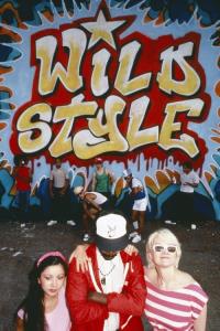 Wild Style plakát