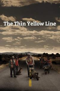 The Thin Yellow Line plakát