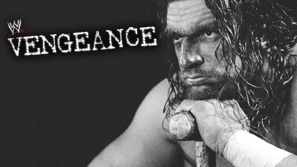WWE Vengeance