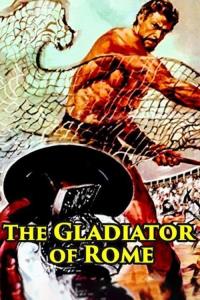 Il gladiatore di Roma plakát