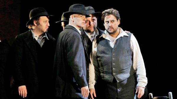 Mascagni: Cavalleria Rusticana
