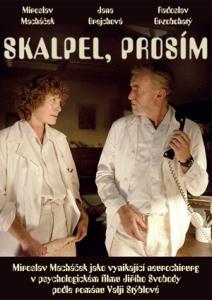 Skalpel, prosím