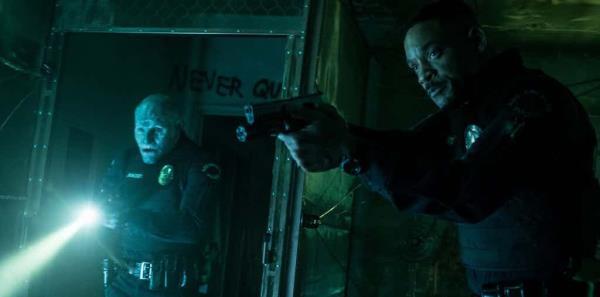 Bright - Netflix konkuruje fantasy trhákům