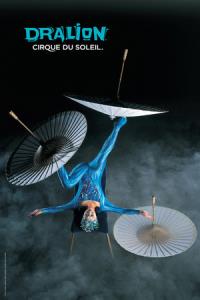 Cirque du Soleil: Dralion plakát