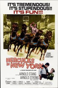 Herkules v New Yorku
