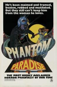 Phantom of the Paradise plakát