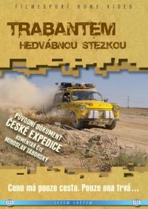 Trabantem Hedvábnou stezkou