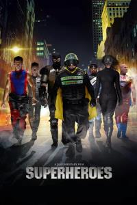 Superhrdinové