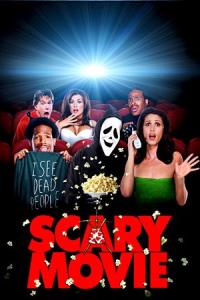 Scary Movie - Děsnej biják